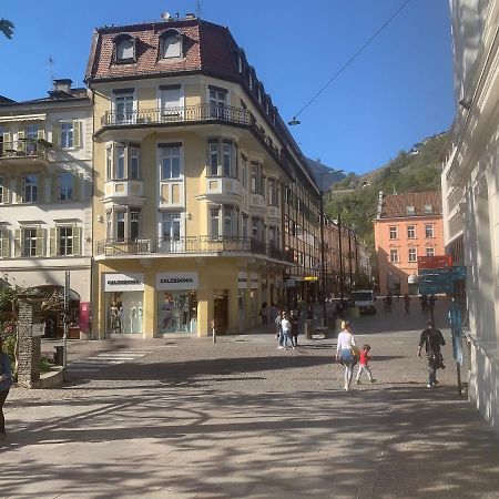 Dolce Vista Lägenhet Merano Exteriör bild