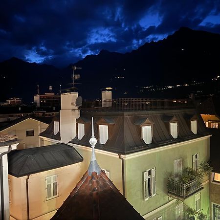 Dolce Vista Lägenhet Merano Exteriör bild