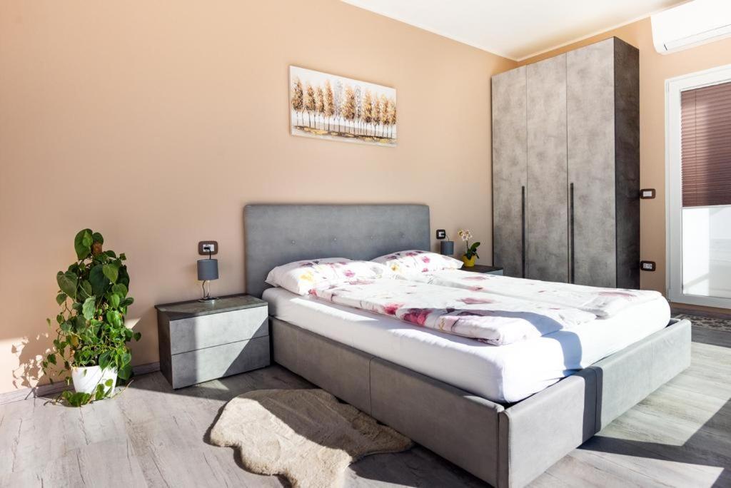 Dolce Vista Lägenhet Merano Exteriör bild